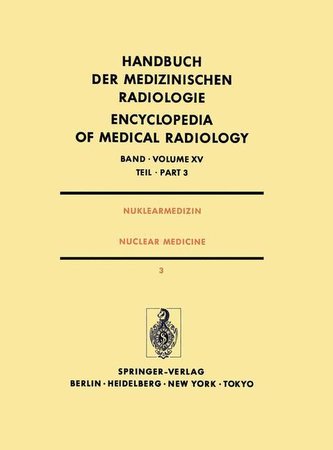Nuklearmedizin / Nuclear Medicine