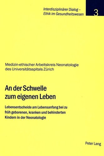 An der Schwelle zum eigenen Leben
