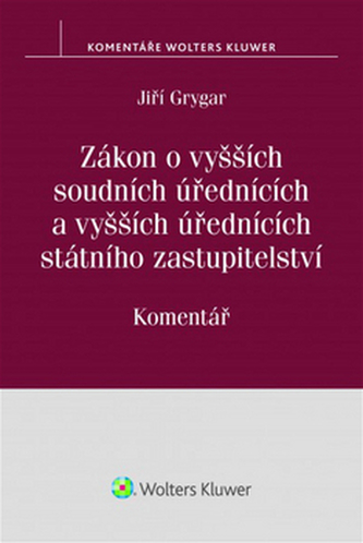 Zákon o vyšších soudních úřednících