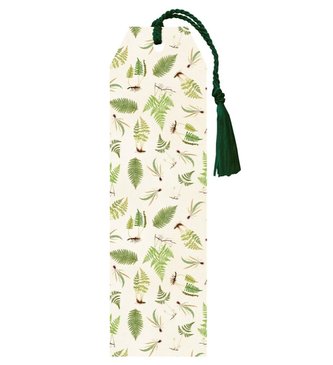 Zakładka 30 ze wstążką Paproć 2