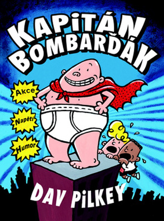 Kapitán Bombarďák