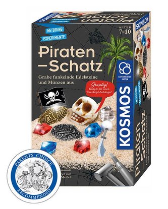 Súprava archeologických pokladov Piatnik