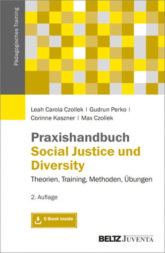 Praxishandbuch Social Justice und Diversity, m. 1 Buch, m. 1 E-Book