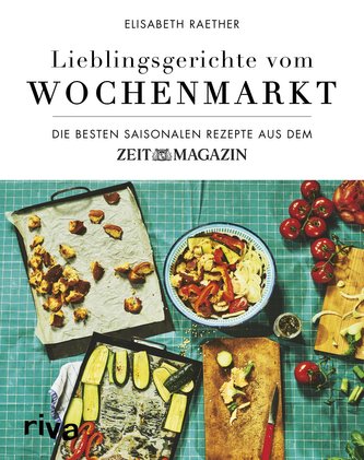 Lieblingsgerichte vom Wochenmarkt