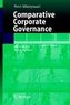 Comparative Corporate Governance
