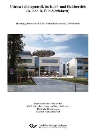 Ultraschalldiagnostik im Kopf- und Halsbereich (A- und B- Bild-Verfahren)