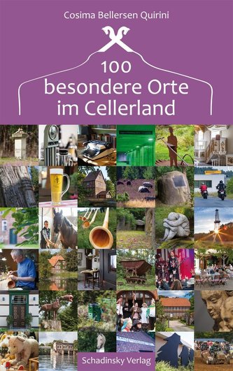 100 besondere Orte auf Langeoog