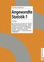 Angewandte Statistik 1