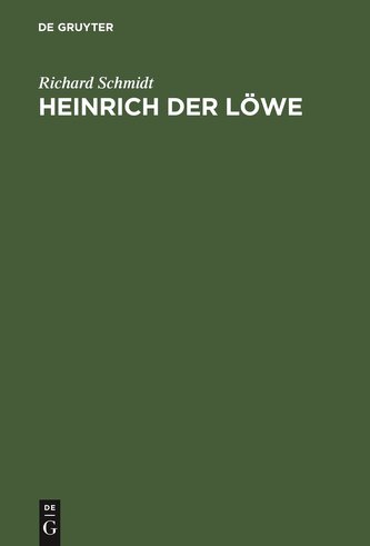 Heinrich der Löwe