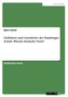Definition und Geschichte der Hamburger Schule. Warum deutsche Texte?