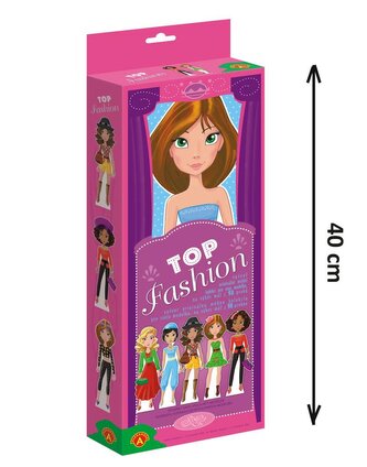 Top Fashion - Modelka 1 ALEX