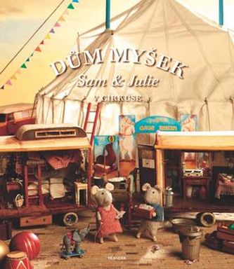 Dům myšek - Cirkus