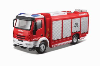 Pohotovostné sily Collezione Magirus RW BBURAGO