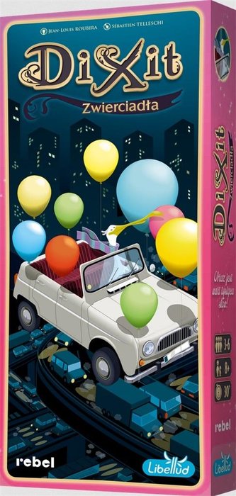 Dixit 10: REBEL Mirrors