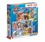 Puzzle 2x60 Paw Patrol