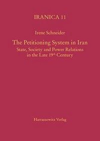 The Petitioning System in Iran