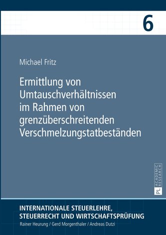 Ermittlung von Umtauschverhältnissen im Rahmen von grenzüberschreitenden Verschmelzungstatbeständen