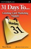 31 Days to Greeting Card Marketing Mastery