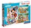 Puzzle 3x48 Super Kolor Mickey a priatelia