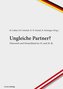 Ungleiche Partner?