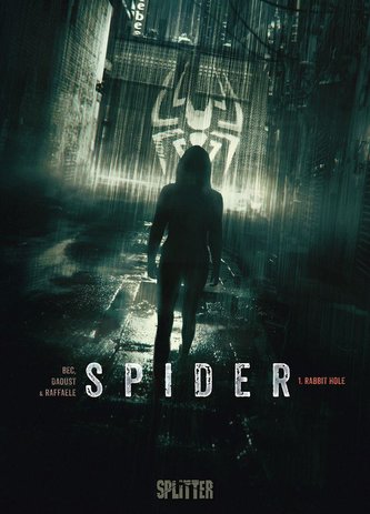 Spider. Band 1