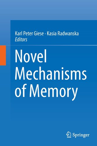 Novel Mechanisms of Memory