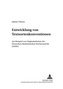 Entwicklung von Textsortenkonventionen