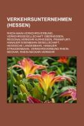 Verkehrsunternehmen (Hessen)