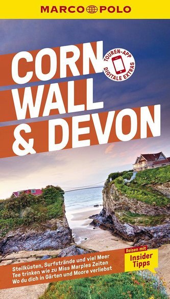 MARCO POLO Reiseführer Cornwall & Devon