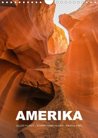 Amerika (Wandkalender 2020 DIN A4 hoch)