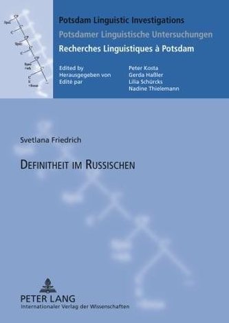 Definitheit im Russischen