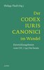 Der Codex Iuris Canonici im Wandel