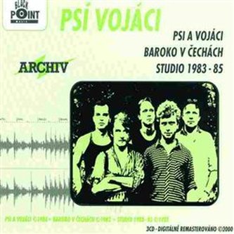 Psy a vojaci, Baroko v Čechách, Štúdio 1983 -85