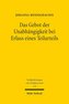 Das Gebot der Unabhängigkeit bei Erlass eines Teilurteils