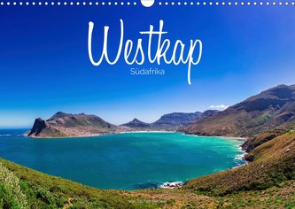 Westkap Südafrika (Wandkalender 2021 DIN A3 quer)