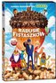 Rabusie Fistaszków. DVD
