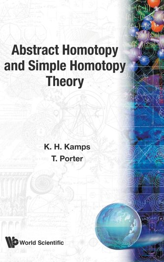 Abstract Homotopy and Simple Homotopy Theory