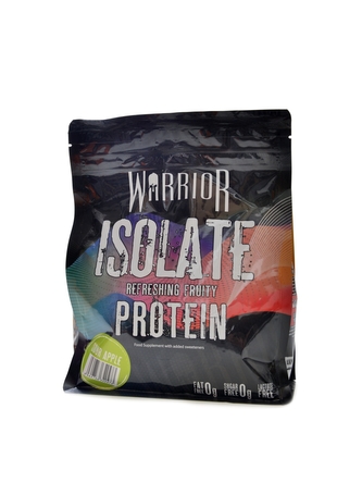 Warrior - Isolate Protein 500g - fruit punch