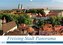 Freising Stadt Panorama 2021 (Wandkalender 2021 DIN A2 quer)