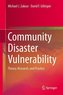 Community Disaster Vulnerability