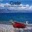 Crete and the Mediterranean Sea (Wall Calendar 2021 300 × 300 mm Square)