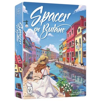 Gra - Spacer po Burano