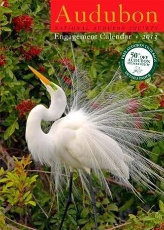 Audubon Engagement Calendar