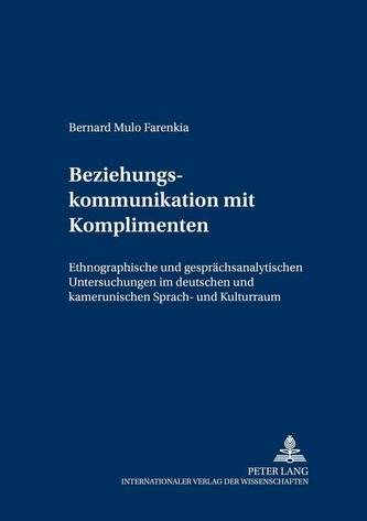 Beziehungskommunikation mit Komplimenten