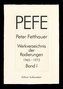 Peter Fetthauer 1965-1973