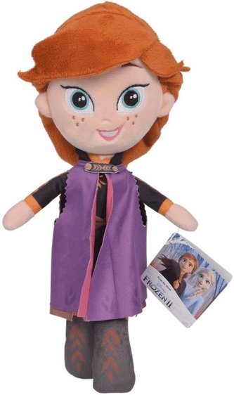 Disney Frozen 2 maskot Anna 25cm