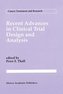 Recent Advances in Clinical Trial Design and Analysis
