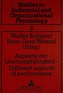 Aspekte der Leistungsfähigkeit -- Different aspects of performance