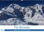 Piz Bernina - Höhepunkte aus dem Oberengadin (Wandkalender 2021 DIN A2 quer)