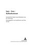 Satz - Text - Kulturkontrast